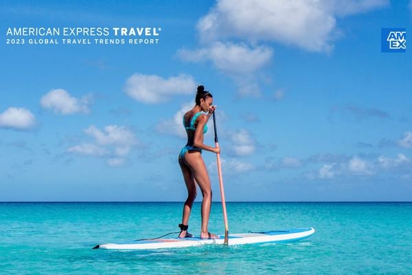 New Amex Travel Study Highlights Trends and Insights for 2023 - Travel News, Insights & Resources.