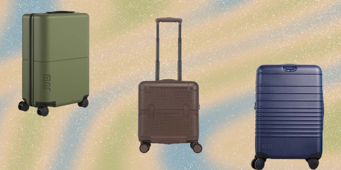 Optimize Your Travel Experience with the Top Rolling Luggage Options - Travel News, Insights & Resources.