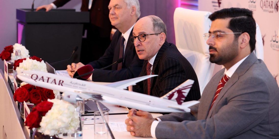 Qatar Airways CEO Offers To Point Out Lufthansas Mistakes - Travel News, Insights & Resources.