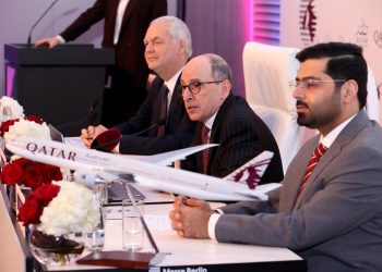 Qatar Airways CEO Offers To Point Out Lufthansas Mistakes - Travel News, Insights & Resources.