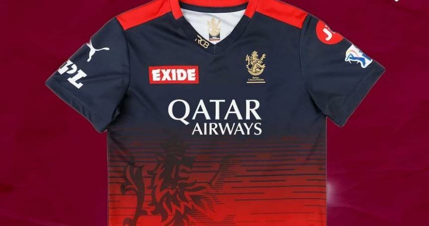 Qatar Airways Enters Into a Shirt Sponsorship Agreement with RCB - Travel News, Insights & Resources.