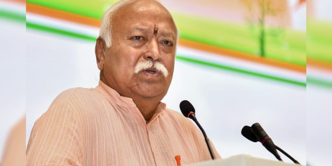 RSS Chief Claims Unhappiness among People in Pakistan regarding Partition - Travel News, Insights & Resources.