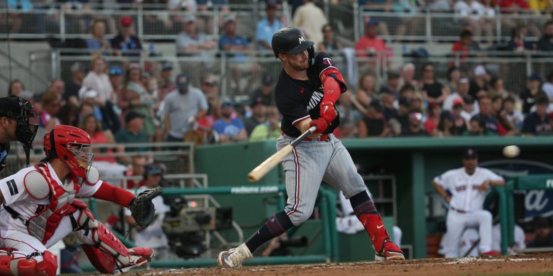 Red Sox and Twins MLB Spring training attendance figures released - Travel News, Insights & Resources.