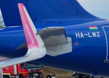 Two Wizz Air A320s Collide in Suceava Romania - Travel News, Insights & Resources.