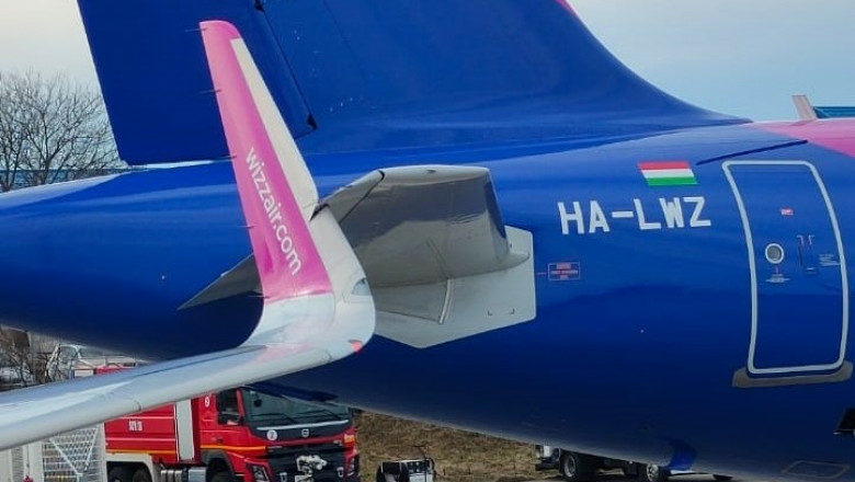 Two Wizz Air A320s Collide in Suceava Romania - Travel News, Insights & Resources.