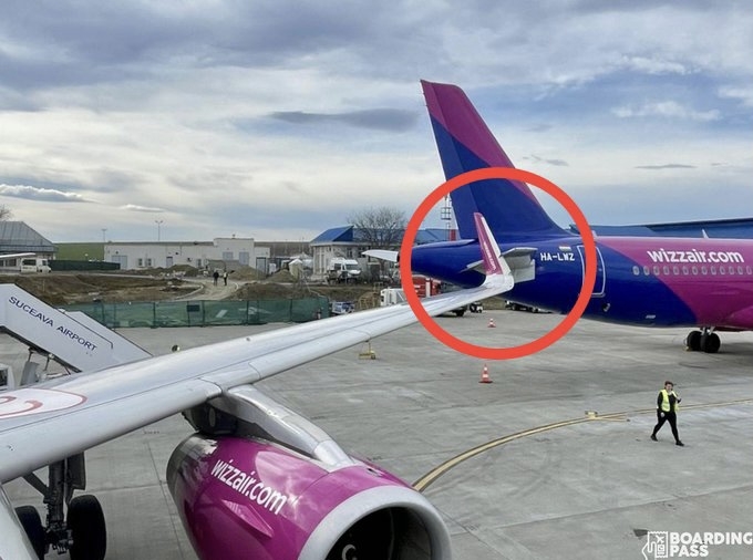 Two Wizz Air A320s collided while on the ground in - Travel News, Insights & Resources.