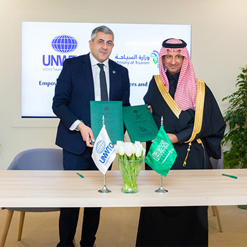 UNWTO and Saudi Arabia Partner to Boost Education and Training - Travel News, Insights & Resources.