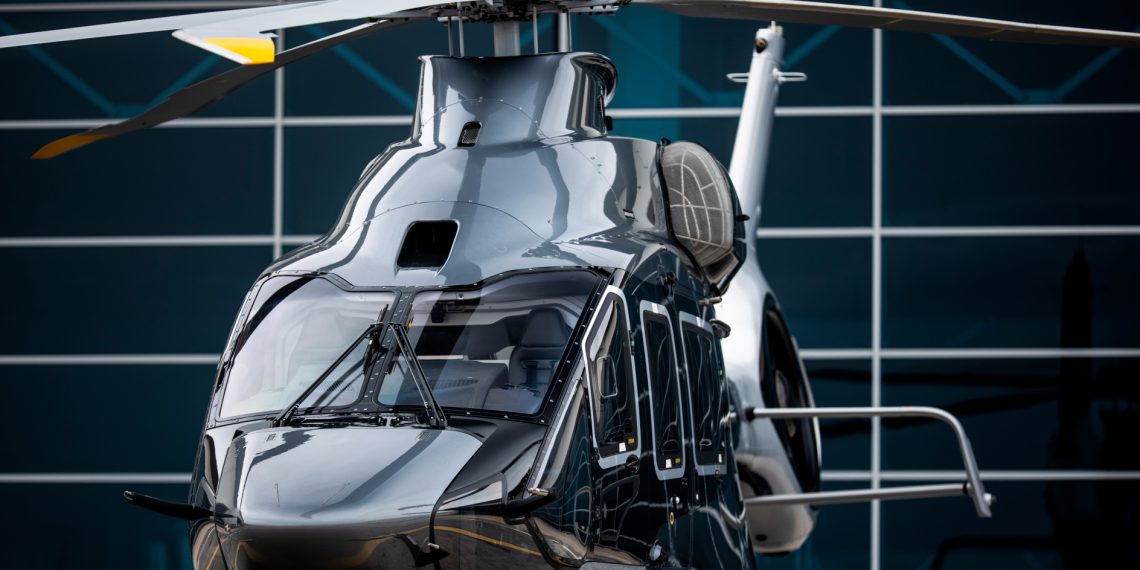 Undisclosed Customer in India Orders Two ACH160 Helicopters - Travel News, Insights & Resources.