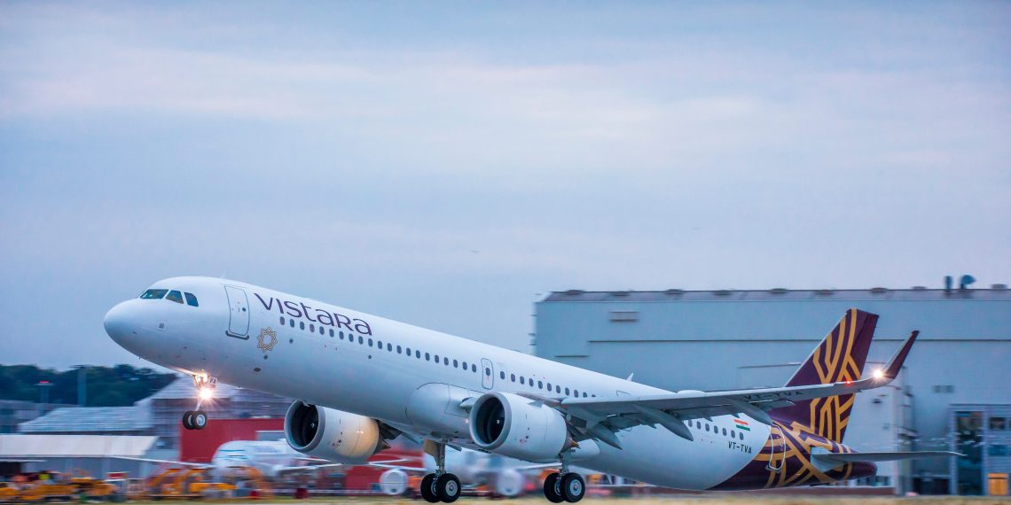 Vistara Launches Non Stop Flight from Mumbai to Mauritius - Travel News, Insights & Resources.