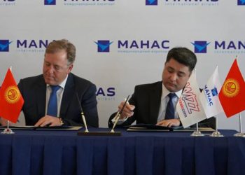 Wizz Air Abu Dhabi and Manas International Airport sign agreement - Travel News, Insights & Resources.