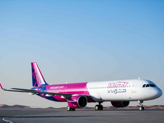 Wizz Air Abu Dhabi launches daily service to Medina - Travel News, Insights & Resources.
