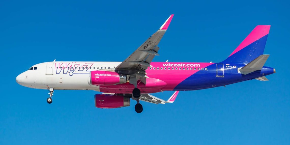 Wizz Air Shares Rose 422 on Jump in February Passenger - Travel News, Insights & Resources.