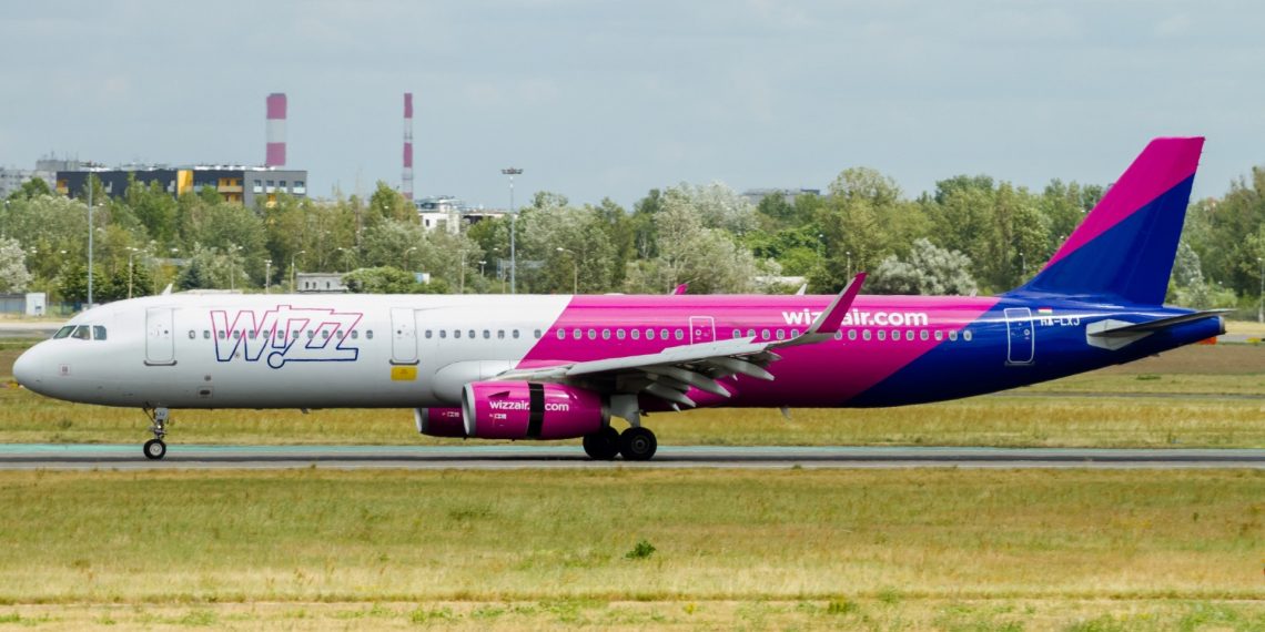 Wizz Air carried 38 million passengers an increase of 97 - Travel News, Insights & Resources.