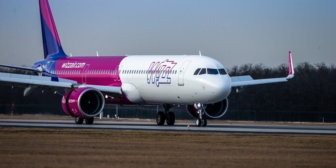 Wizz Air inks sustainable aviation fuel deal - Travel News, Insights & Resources.