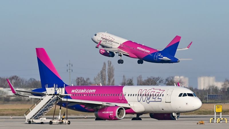 Wizz Air to suspend flights to Moldova due to airspace - Travel News, Insights & Resources.