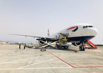 After a two year break IAG Cargo recommences flights to China - Travel News, Insights & Resources.