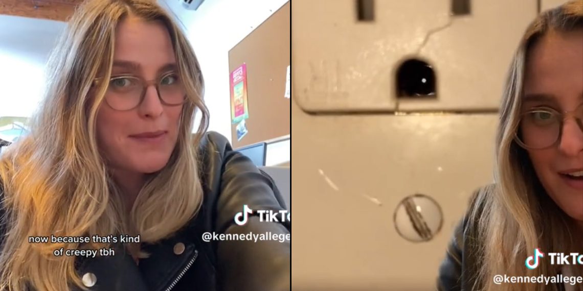 Airbnb guest uses TikTok to seek assistance after discovering camera - Travel News, Insights & Resources.