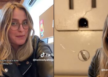 Airbnb guest uses TikTok to seek assistance after discovering camera - Travel News, Insights & Resources.
