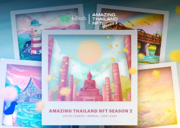 Amazing Thailand NFT Season 2 Reviving tourism through travel experiences.webp - Travel News, Insights & Resources.