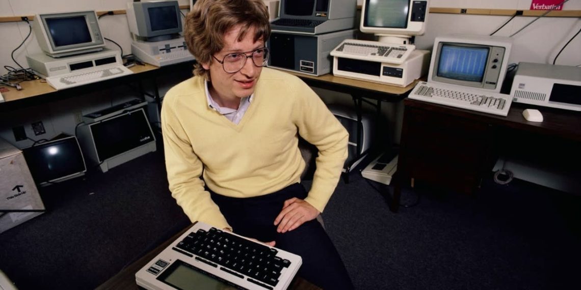 Article Title Advice Bill Gates would give to his younger - Travel News, Insights & Resources.
