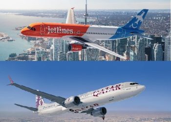Canada Jetlines Considers Collaborating with Qatar Airways for Improved Travel - Travel News, Insights & Resources.