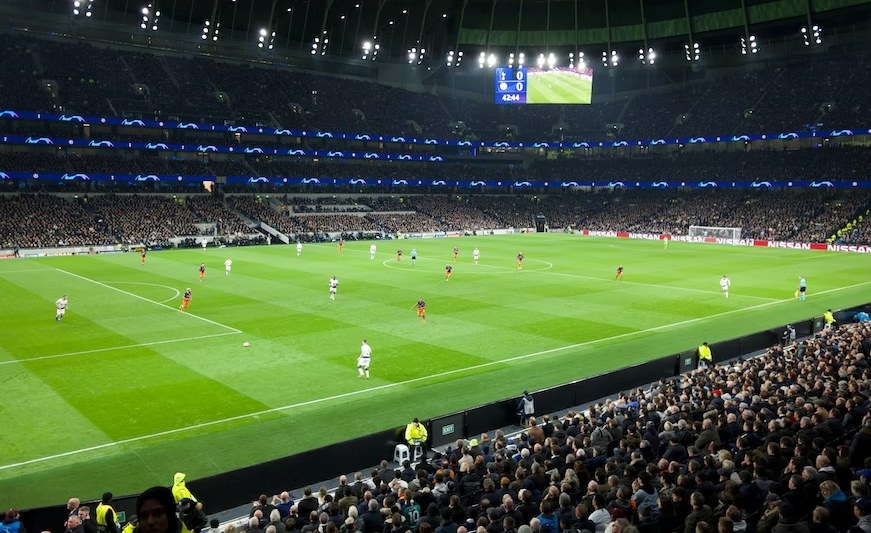 Cancellation of Landmark Sponsorship Deal between Tottenham Hotspur and South - Travel News, Insights & Resources.