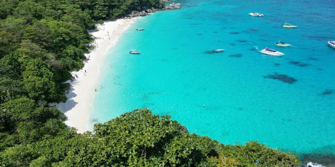 Closure of Thailands Similan Islands scheduled for next month - Travel News, Insights & Resources.