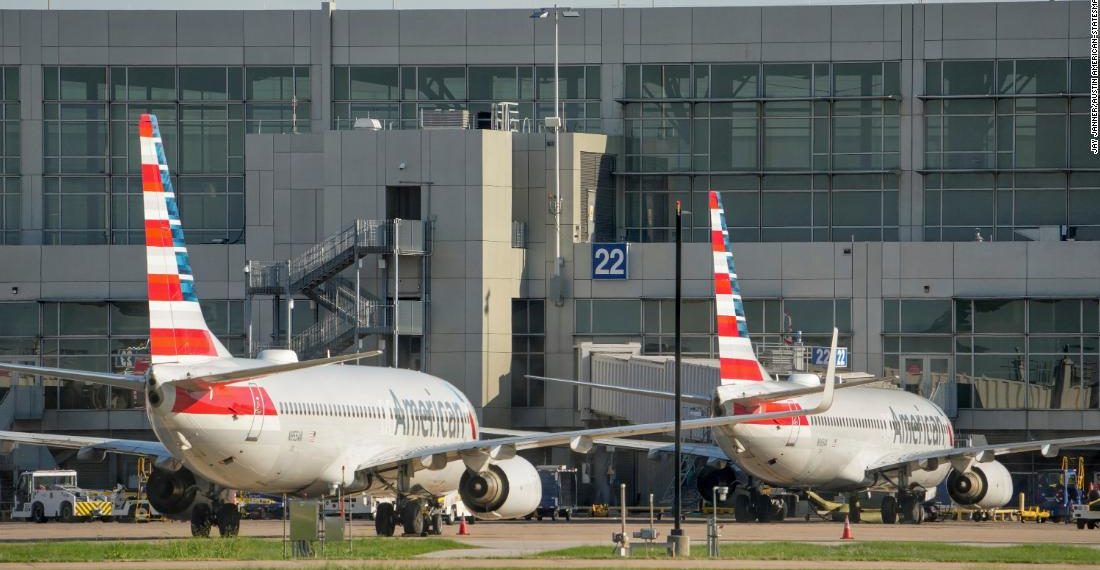 Death of American Airlines Staff Member Occurred at Austin Airport - Travel News, Insights & Resources.