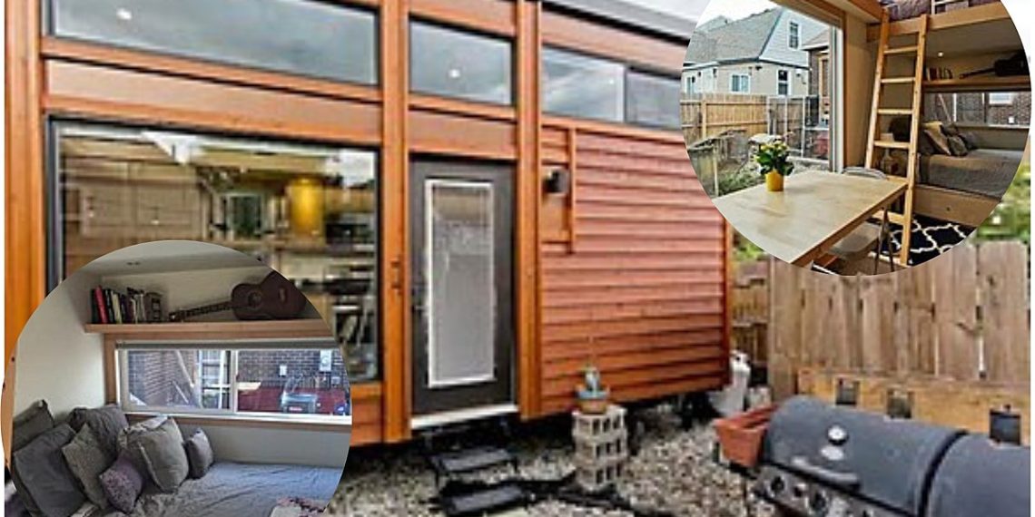 Experience the Tiny House Lifestyle Discover Michigans Charming Airbnb - Travel News, Insights & Resources.