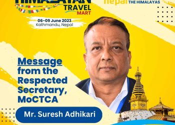Himalaya Travel Mart The Latest Partner of World Tourism Networking - Travel News, Insights & Resources.