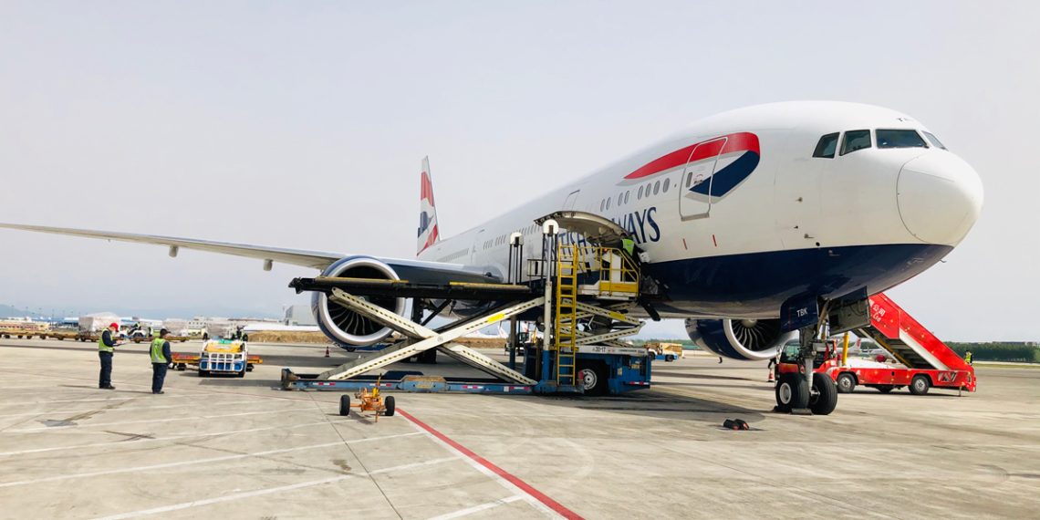 IAG Cargo Resumes China Flights After Nearly Two Years - Travel News, Insights & Resources.