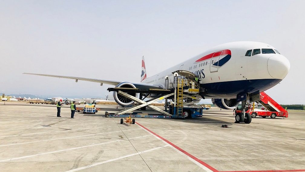 IAG Cargos fortunes set to improve as China service resumes - Travel News, Insights & Resources.