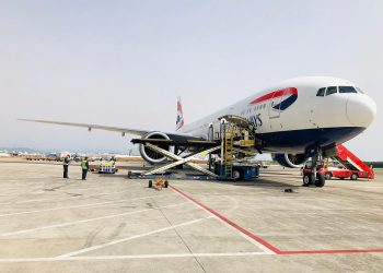 IAG Cargos fortunes set to improve as China service resumes - Travel News, Insights & Resources.