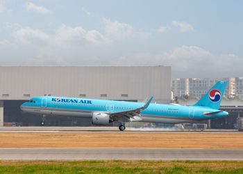 Korean Air Deploys Its Brand New A321neo to Vietnam - Travel News, Insights & Resources.