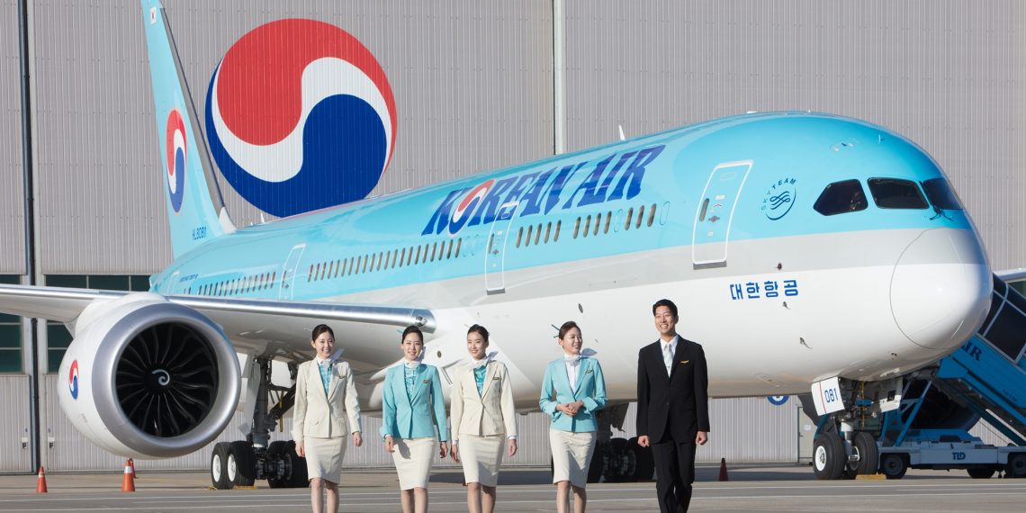 Korean Air Integrates Lufthansa Systems Scheduling System Asian Aviation - Travel News, Insights & Resources.