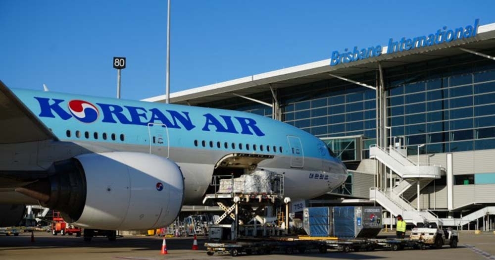 Korean Air Returns to Brisbane Seoul Search Mission Concluded - Travel News, Insights & Resources.