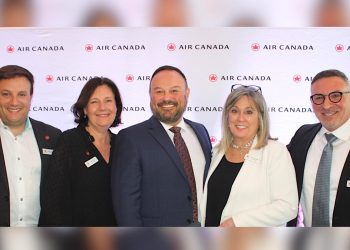 Lucie Guillemette bids adieu to Air Canada shining the spotlight - Travel News, Insights & Resources.