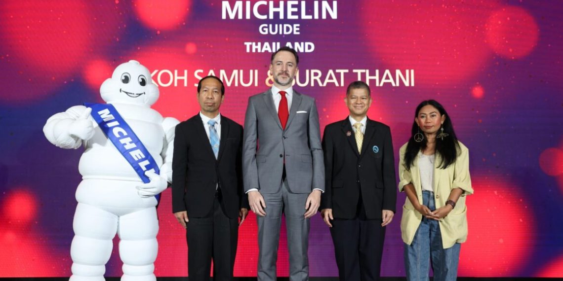 MICHELIN Guide Thailand 2024 to showcase Ko Samui and Surat - Travel News, Insights & Resources.