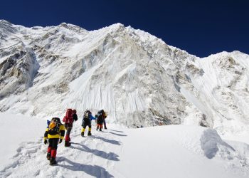 More than 300 climbers make it to Everest Base Camp - Travel News, Insights & Resources.