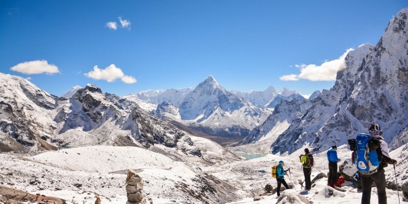 Mount Everest Climbing Permits Reach Record High with Nepal Issuing - Travel News, Insights & Resources.