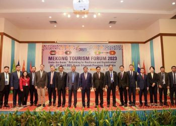 Myanmar Representatives Participate in TWG 51 of GMS Tourism Working Group - Travel News, Insights & Resources.