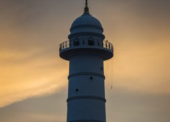 Nepals Dharahara Tower A Monument of Resilience and Heritage - Travel News, Insights & Resources.