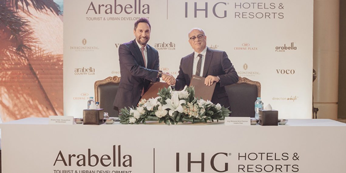 New Hospitality Agreement Signed Between IHG and Shangri La - Travel News, Insights & Resources.