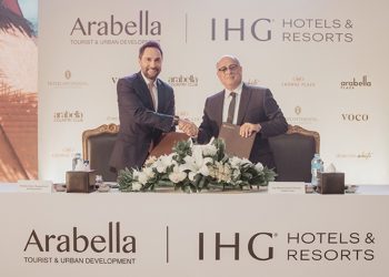 New Hospitality Agreement Signed Between IHG and Shangri La - Travel News, Insights & Resources.