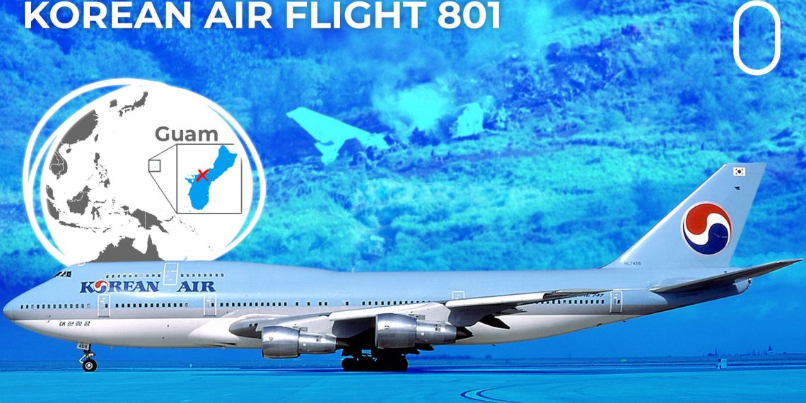 Perspective of the Cabin Crew on Korean Air Flight 801 - Travel News, Insights & Resources.