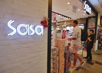 Sasa to open ‘handful of stores amid pessimistic tourist numbers - Travel News, Insights & Resources.