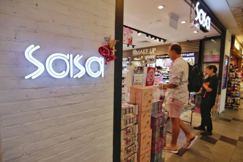 Sasa to open ‘handful of stores amid pessimistic tourist numbers - Travel News, Insights & Resources.