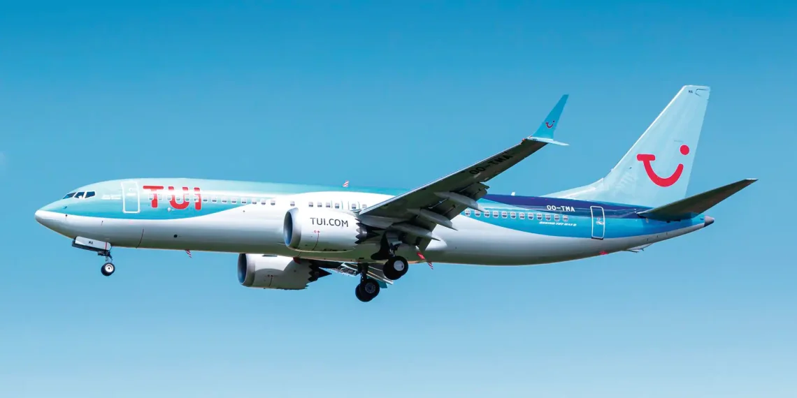 TUI Airways to Restart its Flights from England to Guanacaste.webp - Travel News, Insights & Resources.