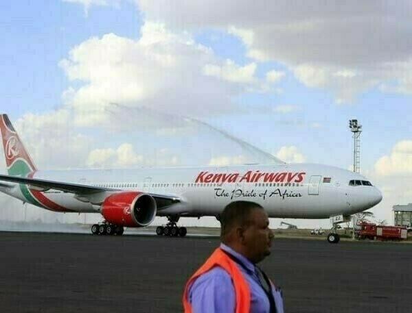 The losses suffered by Kenya Airways are the worst in - Travel News, Insights & Resources.
