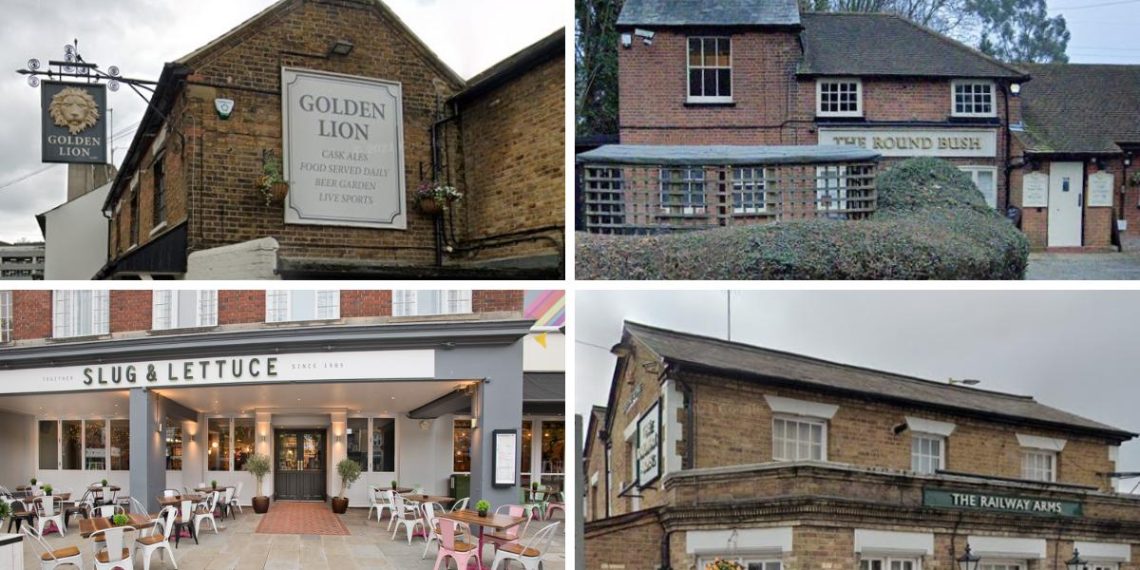 Tripadvisors Ranking of the Best 8 Pubs in Watford for - Travel News, Insights & Resources.